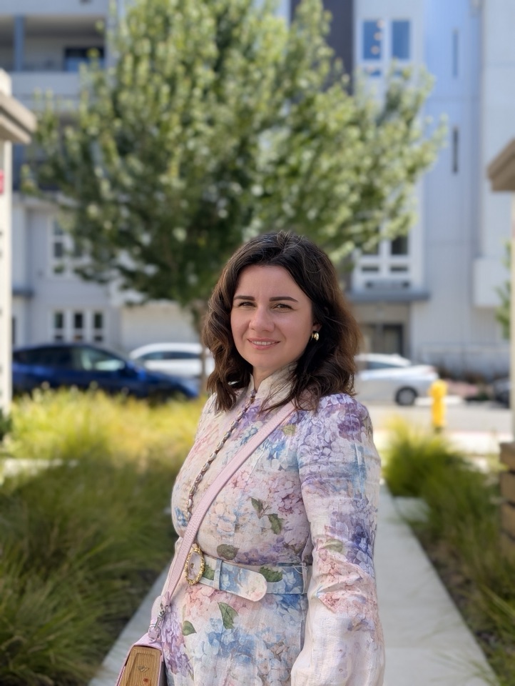Daria Derkach, engineering leader